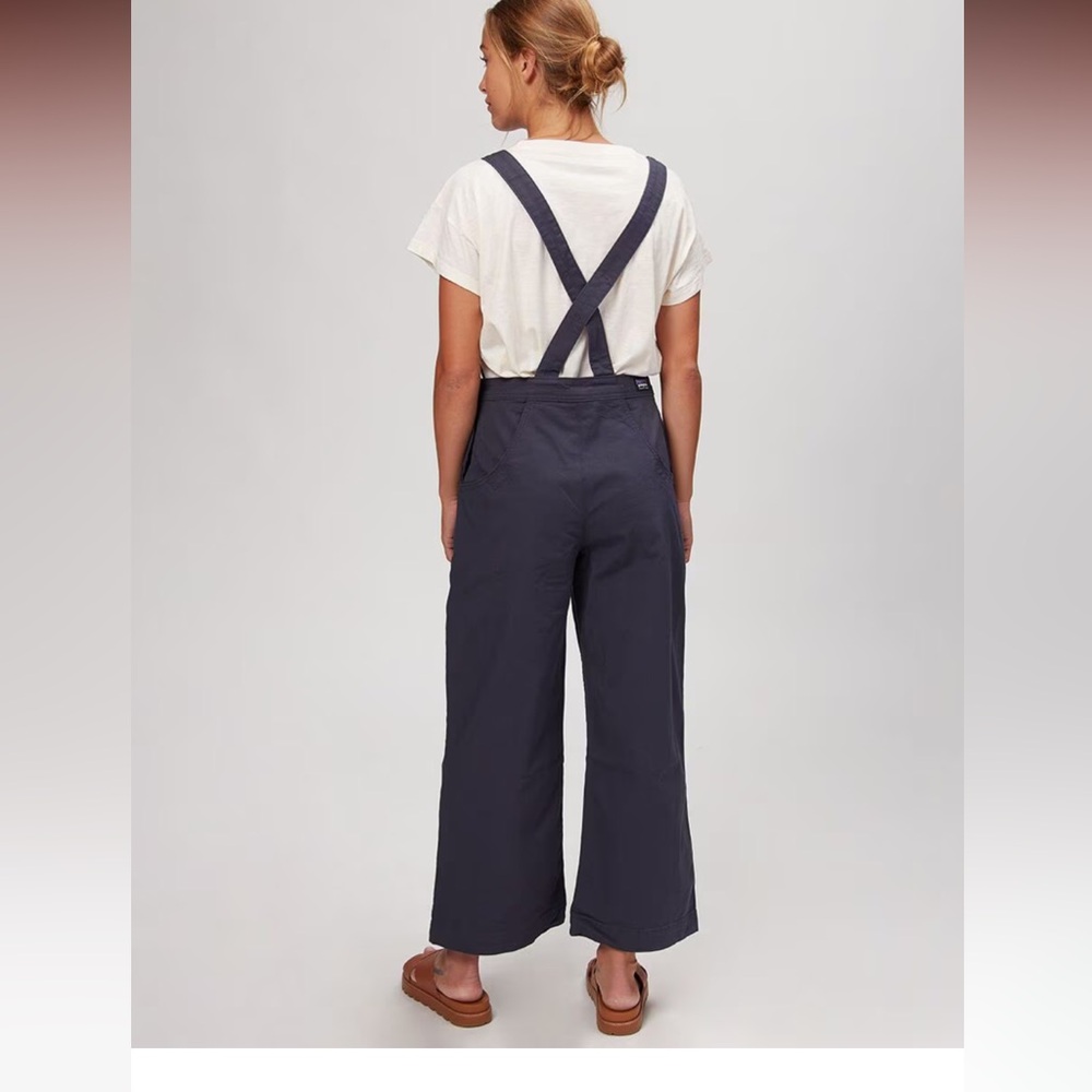 Patagonia Navy Overalls - Picture 3 of 7